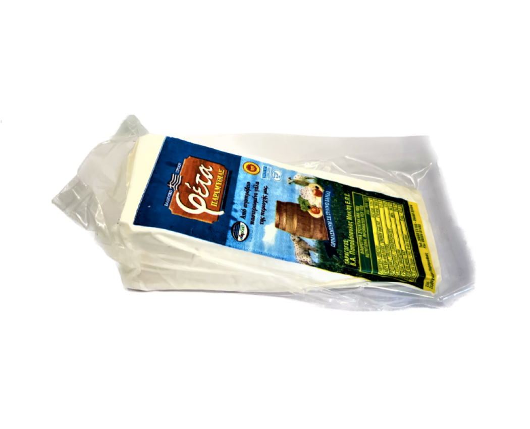 Φέτα Παραμυθιάς Βαρέλι 500gr